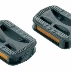 Pedal Bike Attitude Cruiser Plast Grå/sort