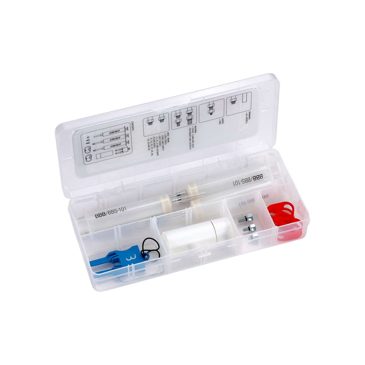 BBB BleedKit 4 BBB BleedKit - Billede 2