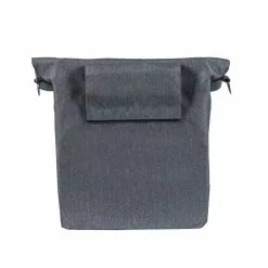 Basil City Shopper Grå Bagtaske -Herrecykler Butik 177803