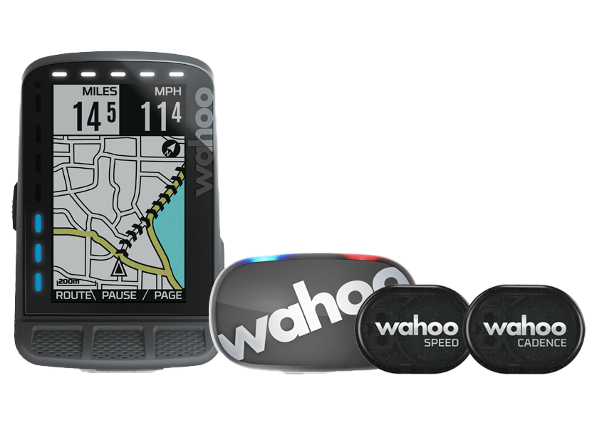 Wahoo Elemnt Bolt Bundle V2 4 Wahoo Elemnt Bolt Bundle V2 - Billede 2