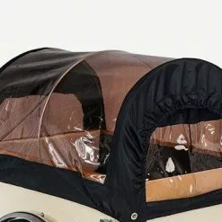 Prærie Kaleche Panorama