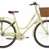 Norden Liva Yellow Iris 1 Norden Liva Yellow Iris -Herrecykler Butik 37121704207 liva norden damecykel yellow iris 3
