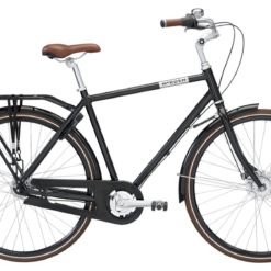 Norden Carl 28 N7 Sort/brun