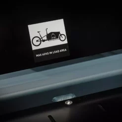 Cube Cargo Sport Hybrid Blå -Herrecykler Butik 389300 d3