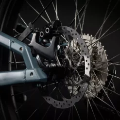 Cube Cargo Sport Hybrid Blå -Herrecykler Butik 389300 d4