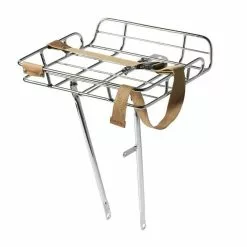 Basil Portland Frontlad Sølv