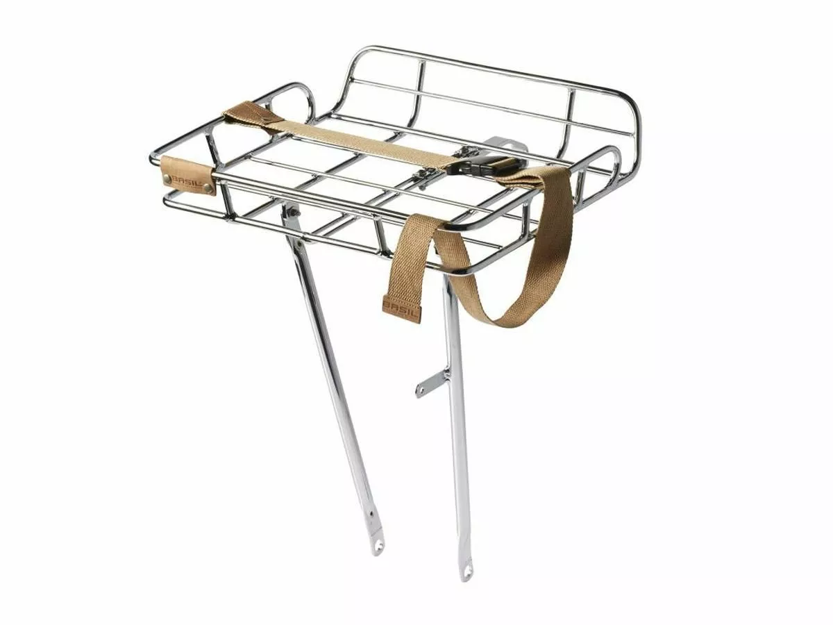 Basil Portland Frontlad Sølv 3 Basil Portland Frontlad Sølv