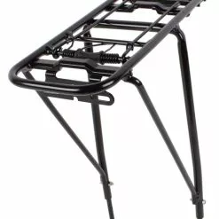 Bagagebærer Atran Velo 700C Justerbar AVS Sort