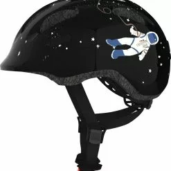 Abus Smiley 2.0 -Herrecykler Butik 72573 smiley 2.0 black space 1 3 2 1