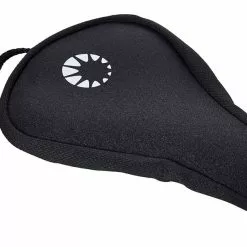 Bike Attitude Gel Sadelovertræk Race