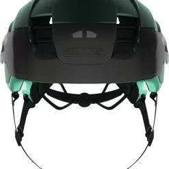 Abus MonTrailer MIPS Blå/Sort Mountainbike Hjelm 10 Abus MonTrailer MIPS Blå/Sort Mountainbike Hjelm -Herrecykler Butik 78379 montrailer mips smaragd green front 3