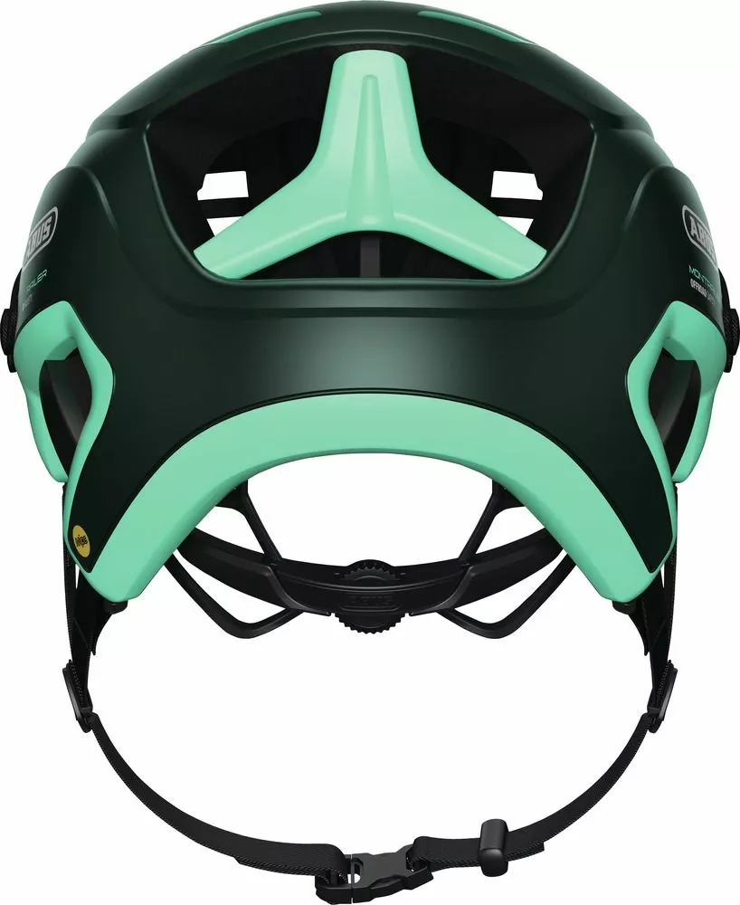 Abus MonTrailer MIPS Blå/Sort Mountainbike Hjelm 4 Abus MonTrailer MIPS Blå/Sort Mountainbike Hjelm - Billede 2