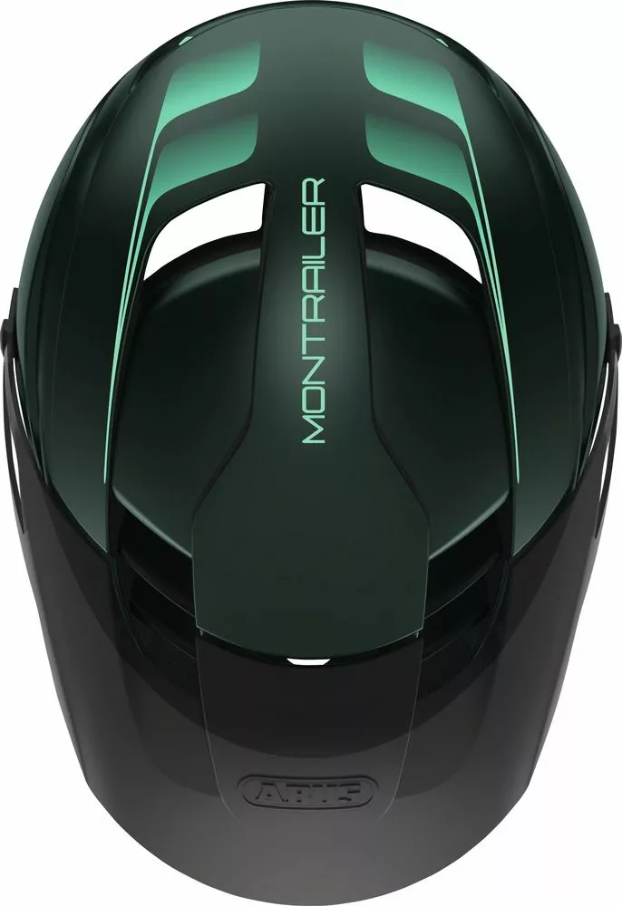 Abus MonTrailer MIPS Blå/Sort Mountainbike Hjelm 5 Abus MonTrailer MIPS Blå/Sort Mountainbike Hjelm - Billede 3