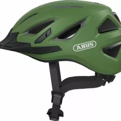 Abus Urban-I 3.0 -Herrecykler Butik 86892 urban i 3 0 jade green side 3 3