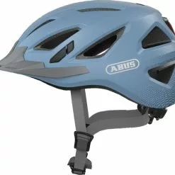 Abus Urban-I 3.0 -Herrecykler Butik 86895 urban i 3 0 glacier blue side 3 3