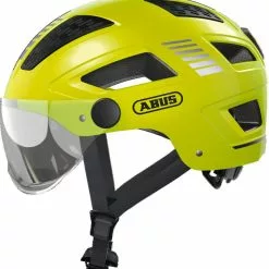 Abus Hyban 2.0 ACE -Herrecykler Butik 86940 hyban 2 0 ace signal yellow side 3