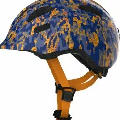 Abus Smiley 2.0 -Herrecykler Butik 86958 smiley 2 0 camou blue side 3 2 1