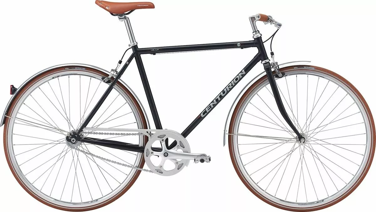 Centurion Helium 1 Gear Herre Sort 3 Centurion Helium 1 Gear Herre Sort