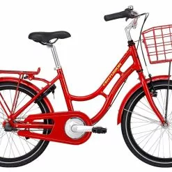 Centurion Basic Urban+ Rød