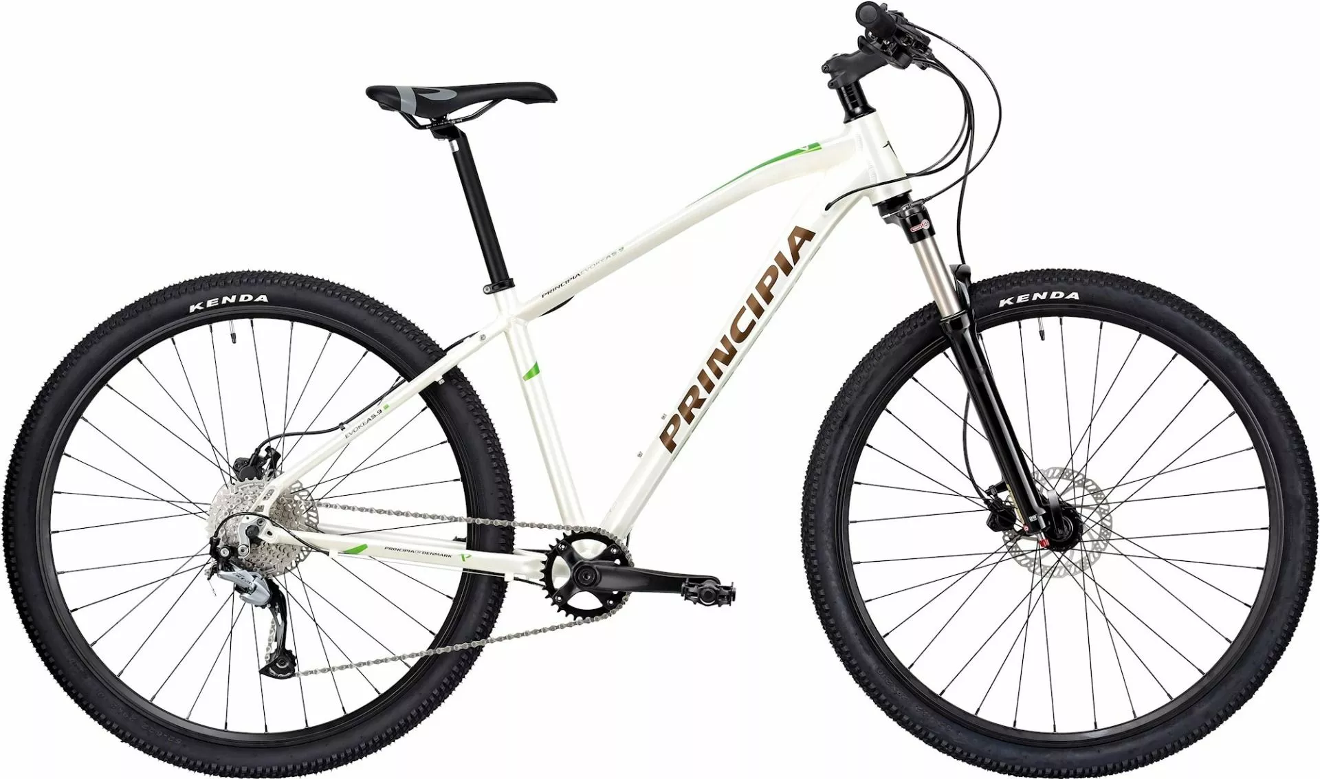 Principia A5.9 Hvid 3 Principia A5.9 Hvid