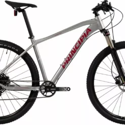 Principia A8.9 Sølv