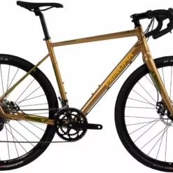 Principia Gravel Alu Tiagra Blank Guld