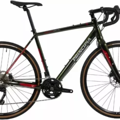 Principia Gravel Alu GRX Grøn