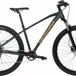 Principia A2.9 Grøn