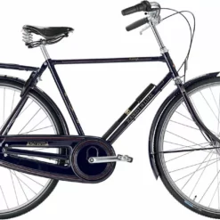 Raleigh Tourist De Luxe Herre 3 Gear