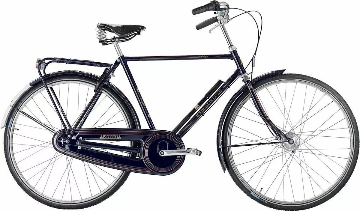 Raleigh Tourist De Luxe Herre 7 Gear 3 Raleigh Tourist De Luxe Herre 7 Gear