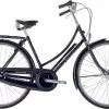 Raleigh Tourist De Luxe Dame 3 Gear -Herrecykler Butik 9081742320 1bl 2