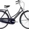 Raleigh Tourist De Luxe Dame 7 Gear -Herrecykler Butik 9081742720 1bl 2