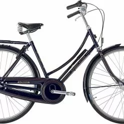 Raleigh Tourist De Luxe Dame 7 Gear