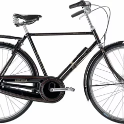 Raleigh Tourist De Luxe Herre 3 Gear -Herrecykler Butik 9081745322 1 2 1