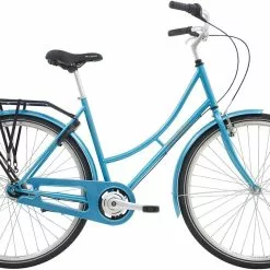 Raleigh Darlington Blå 7 Gear