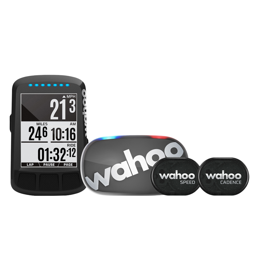 Wahoo Elemnt Bolt Bundle V2 3 Wahoo Elemnt Bolt Bundle V2