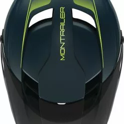 Abus MonTrailer MIPS Blå/Grøn Mountainbike Hjelm -Herrecykler Butik abus montrailer 3