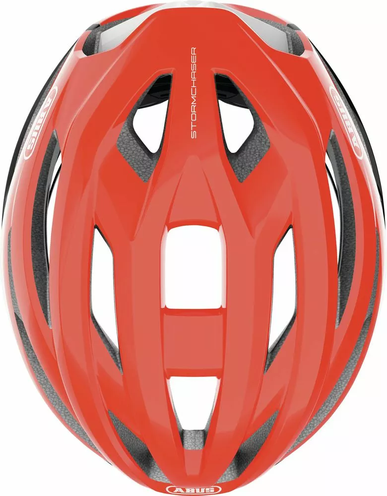 Abus Stormchaser Orange 5 Abus Stormchaser Orange - Billede 3