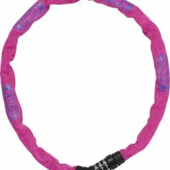 Abus Steel-O-Chain™ 4804C/75 10 Abus Steel-O-Chain™ 4804C/75 -Herrecykler Butik abus steel o chain 4804c pink 1