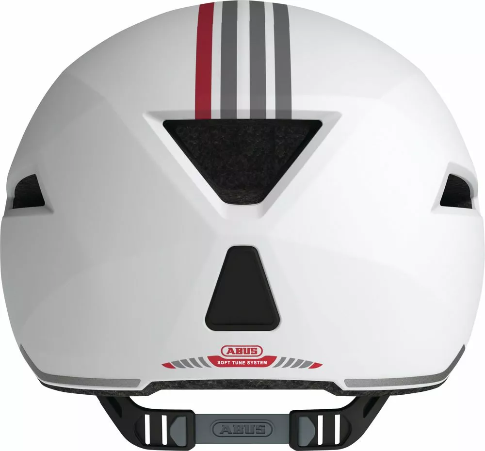 Abus Yadd-I Hvid 4 Abus Yadd-I Hvid - Billede 2