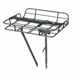 Basil Portland Frontlad Sort