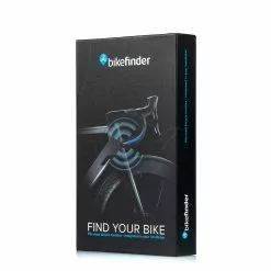BikeFinder GPS Tracker