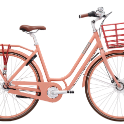 Norden Ellen Blush Beauty Fersken