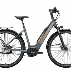 Brennabor E-Trekking T-49E Grå