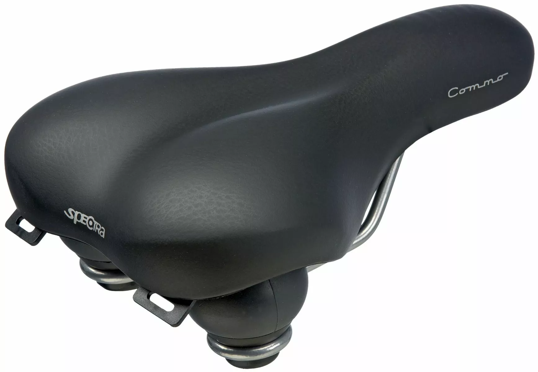 Sadel Commo Sort 4 Sadel Commo Sort - Billede 2