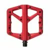 Crankbrothers Stamp 1 Pedal Rød -Herrecykler Butik cb16268
