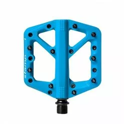 Crankbrothers Stamp 1 Pedal Blå