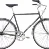 Centurion Hydrogen Matgrå -Herrecykler Butik centurion hydrogen matgr