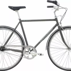 Centurion Hydrogen Matgrå