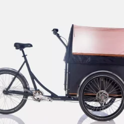 Christiania Bikes Christiania EL Ladcykel Sort -Herrecykler Butik christiania bike pr rie 1